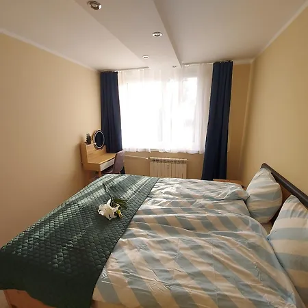 Ferienwohnung Telesto Bromberg Exterior foto