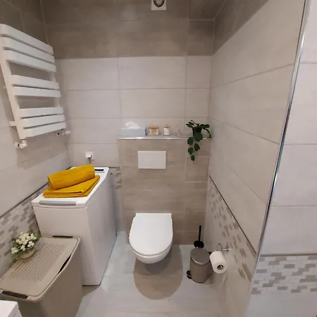 Ferienwohnung Telesto Bromberg Exterior foto