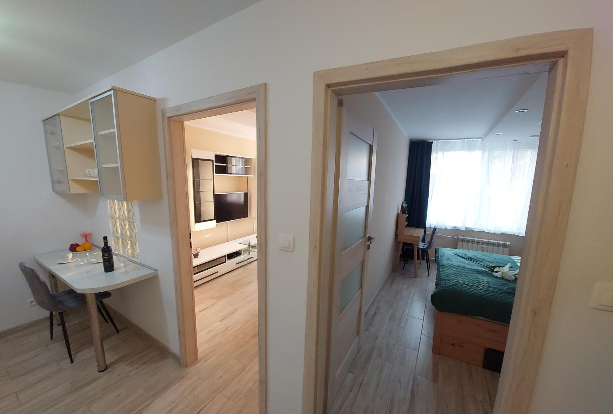 Telesto Apartment *